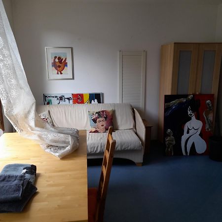 Appartement Artloge- Ruhig Und Sophisticated à Hanovre Extérieur photo